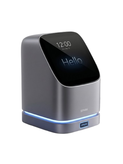 Spark Desk Robot
